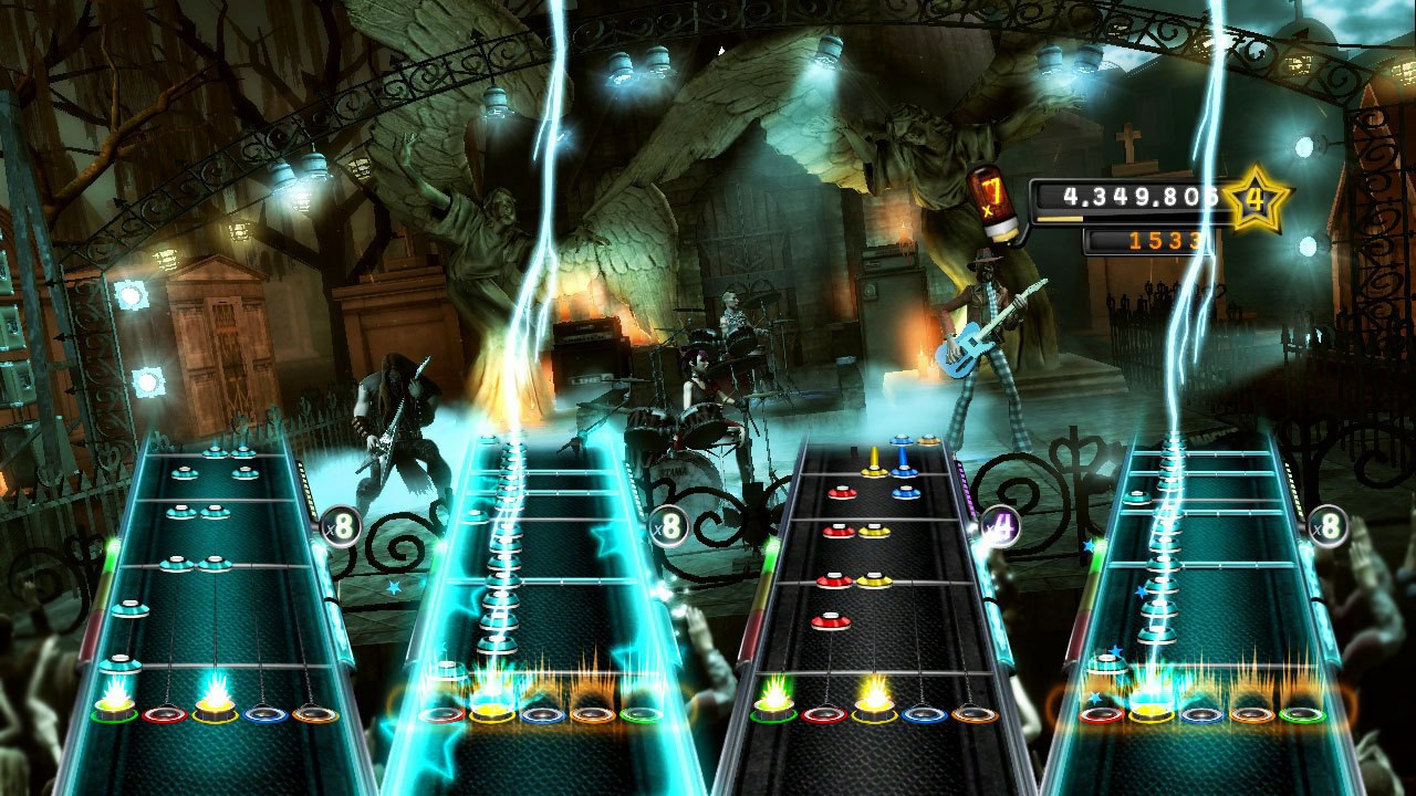 Guitar Hero 5 - Imagen 9
